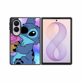 Stitch Samsung Galaxy Z Fold 8 Case DC1777