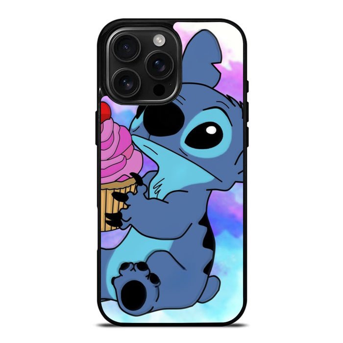 Stitch iPhone 16 Pro Case DC1777