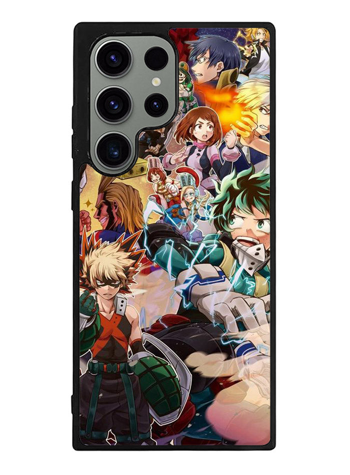 Anime 1st Samsung Galaxy S23 Ultra 5G Case