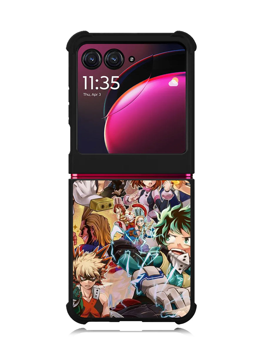 Anime 1st Motorola Moto Razr Plus 2023 , Moto Razr+ 2023 Case