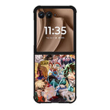 Anime 1st Motorola Moto RAZR Plus 2025 Case