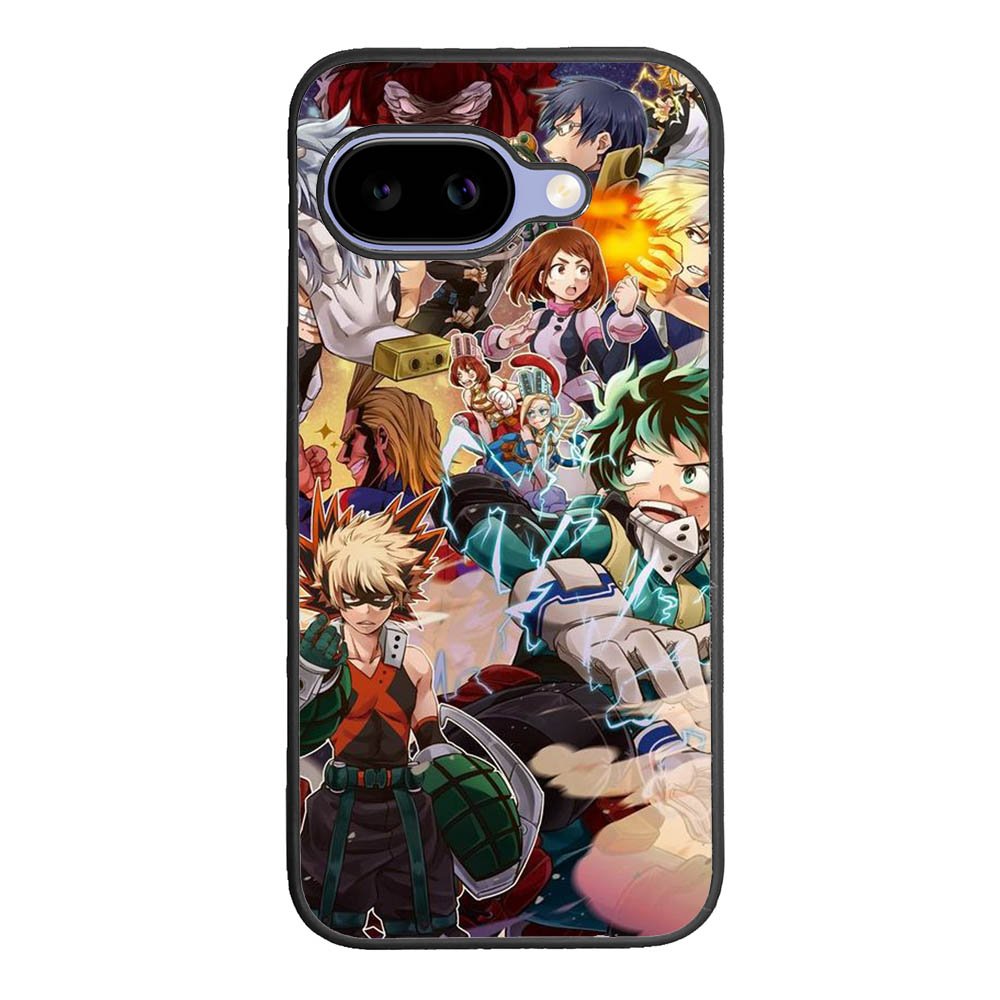 Anime 1st Google Pixel 10A Case