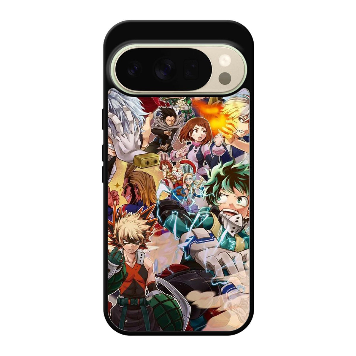 Anime 1st Google Pixel 10 Pro Case