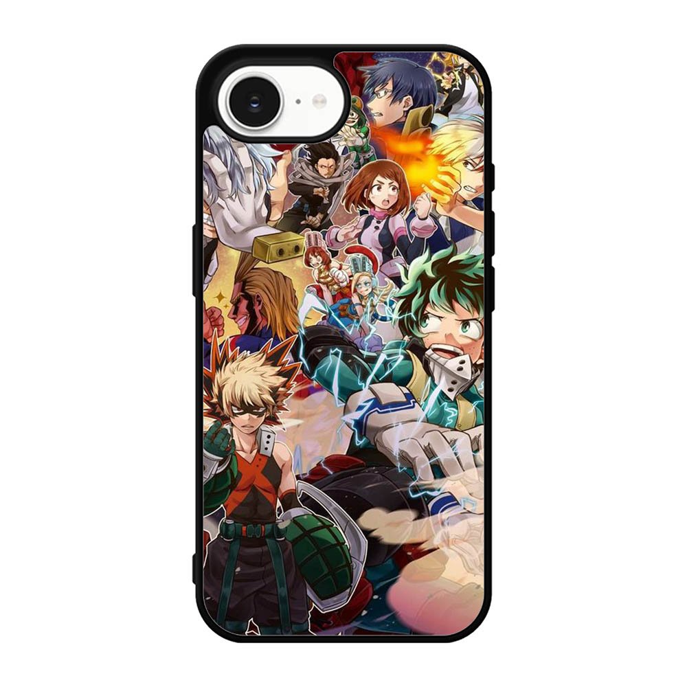 Anime 1st iPhone 17e Case