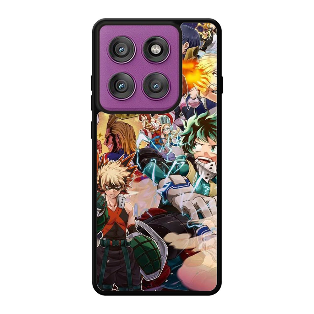 Anime 1st Motorola Moto Edge 60 Pro Case
