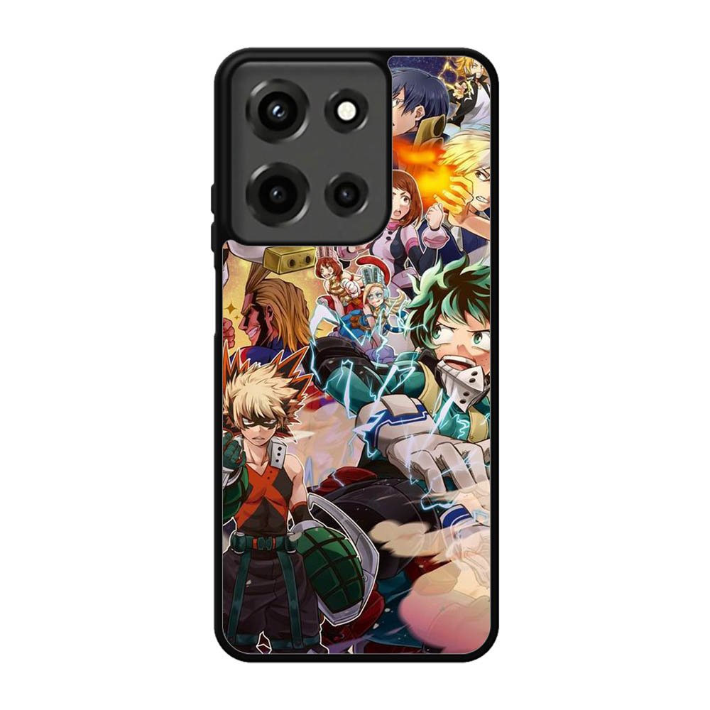 Anime 1st Motorola Moto G 5G 2025 Case DC7202