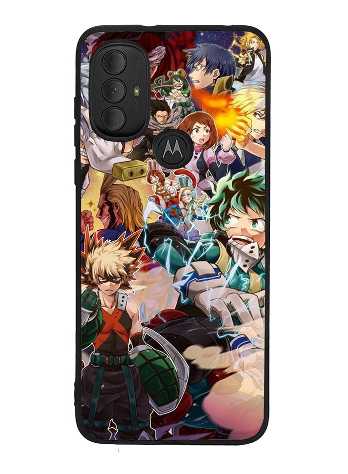 Anime 1st Motorola Moto G Pure 2021 , Moto G Power 2022 Case