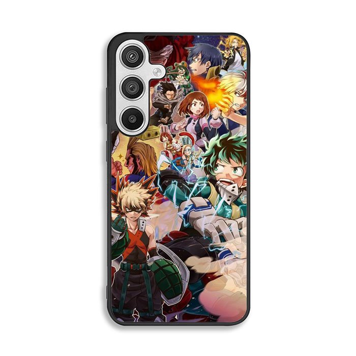 Anime 1st Samsung Galaxy A26 Case DC4361