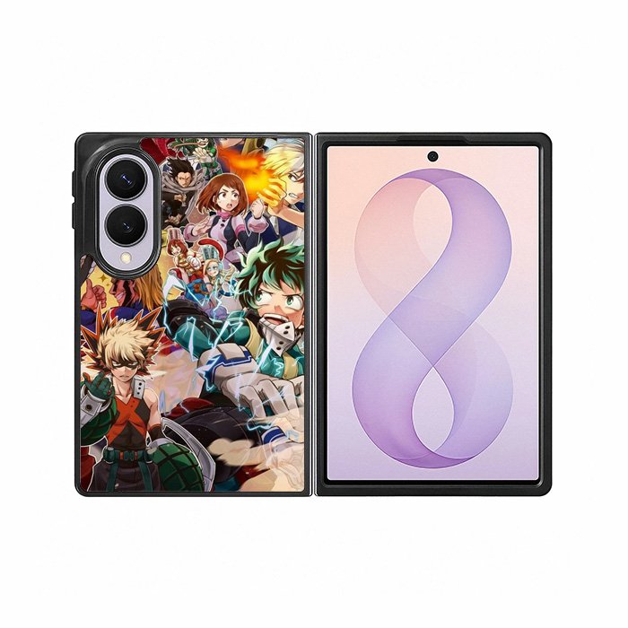 Anime 1st Samsung Galaxy Z Fold 8 Case