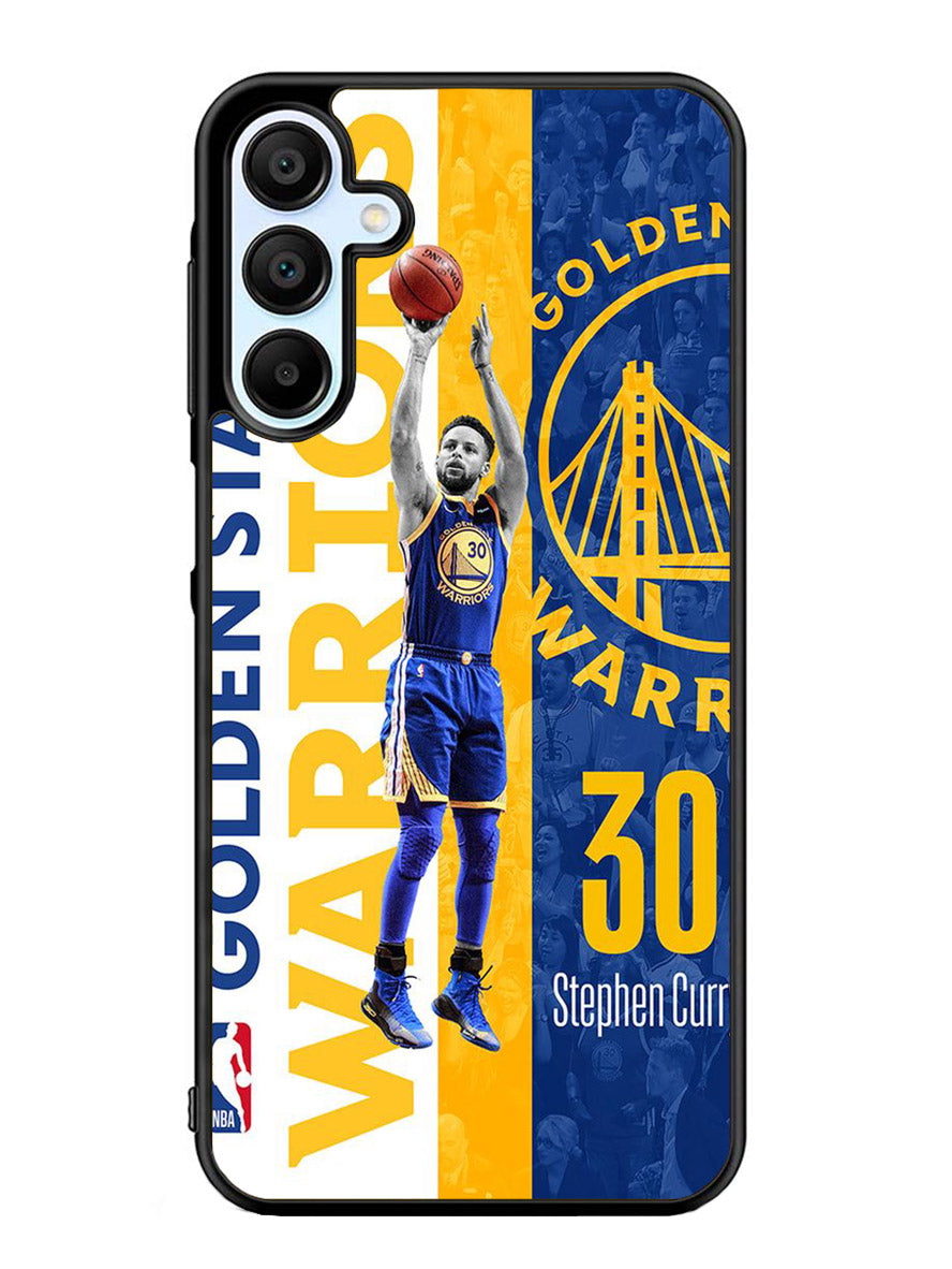 golden state warriors 1st Samsung Galaxy A25 5G Case