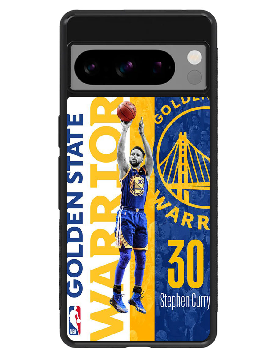 golden state warriors 1st Google Pixel 8 Pro Case