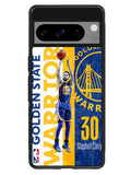 golden state warriors 1st Google Pixel 8 Pro Case