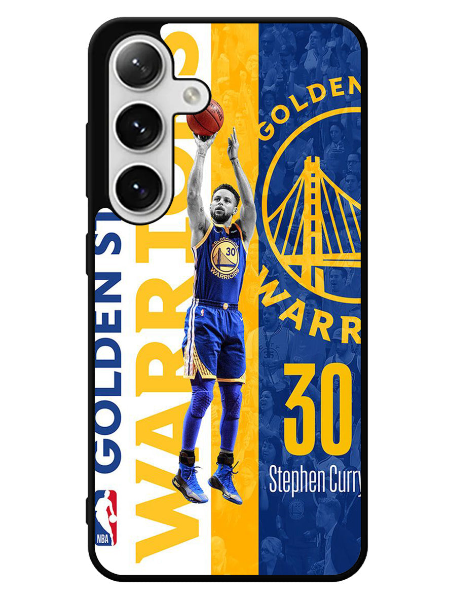 golden state warriors 1st Samsung Galaxy S25 5G Case