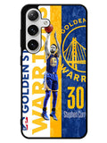 golden state warriors 1st Samsung Galaxy S25 5G Case