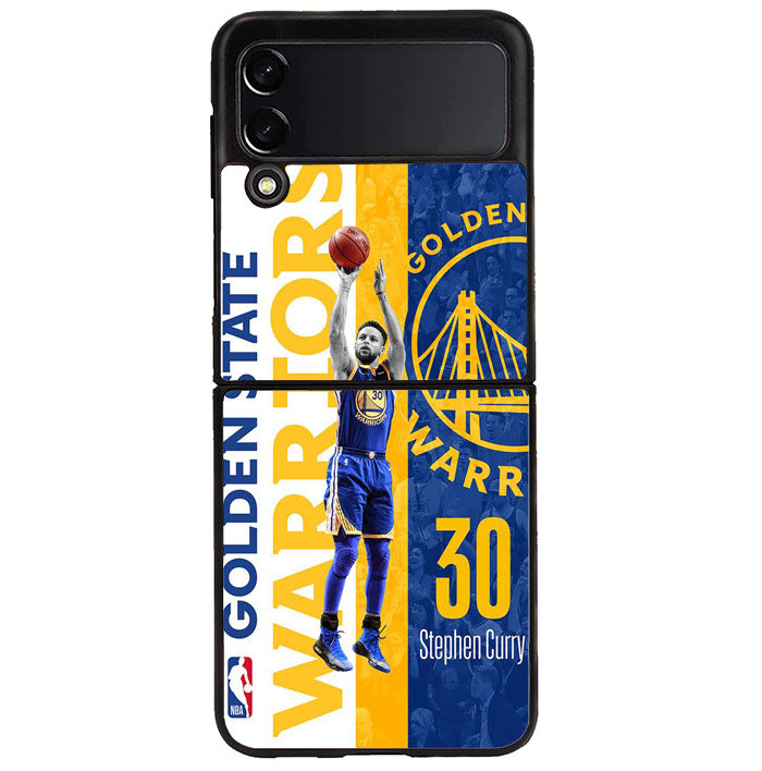 golden state warriors 1st Samsung Galaxy Z Flip 4 5G 2022 Case