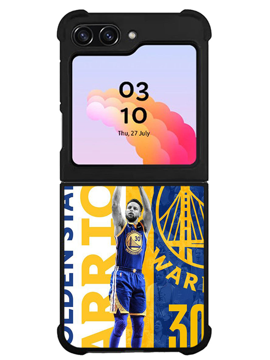 golden state warriors 1st Samsung Galaxy Z Flip 5 5G 2023 Case