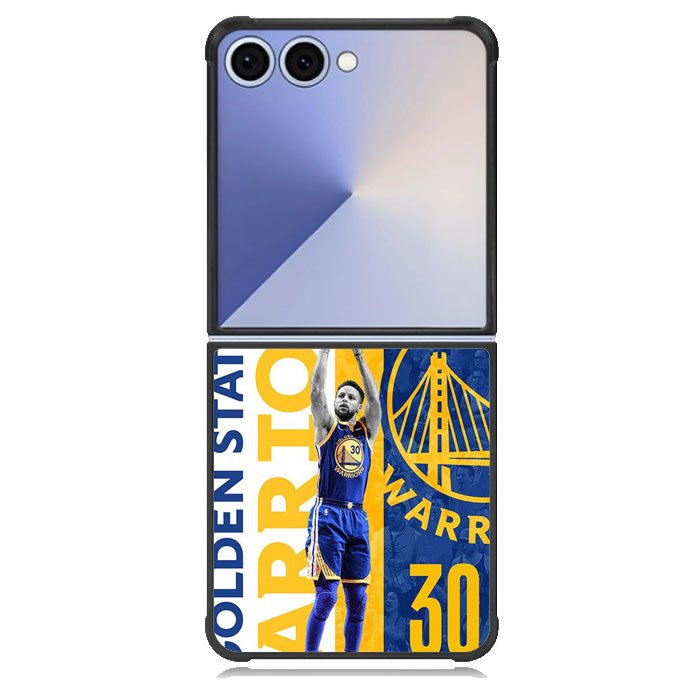 Golden State Warriors Samsung Galaxy Z Flip 7 Case DC0711