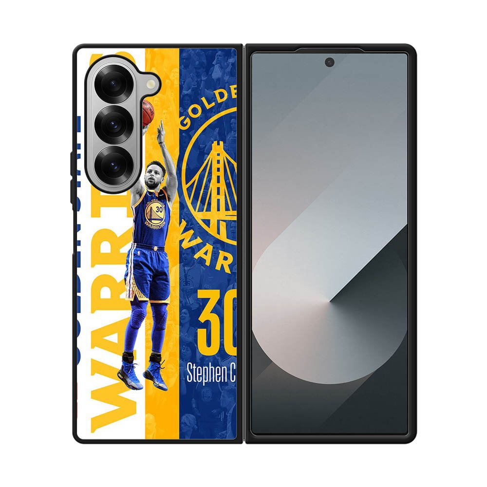 golden state warriors 1st Samsung Galaxy Z Fold 7 5G Case
