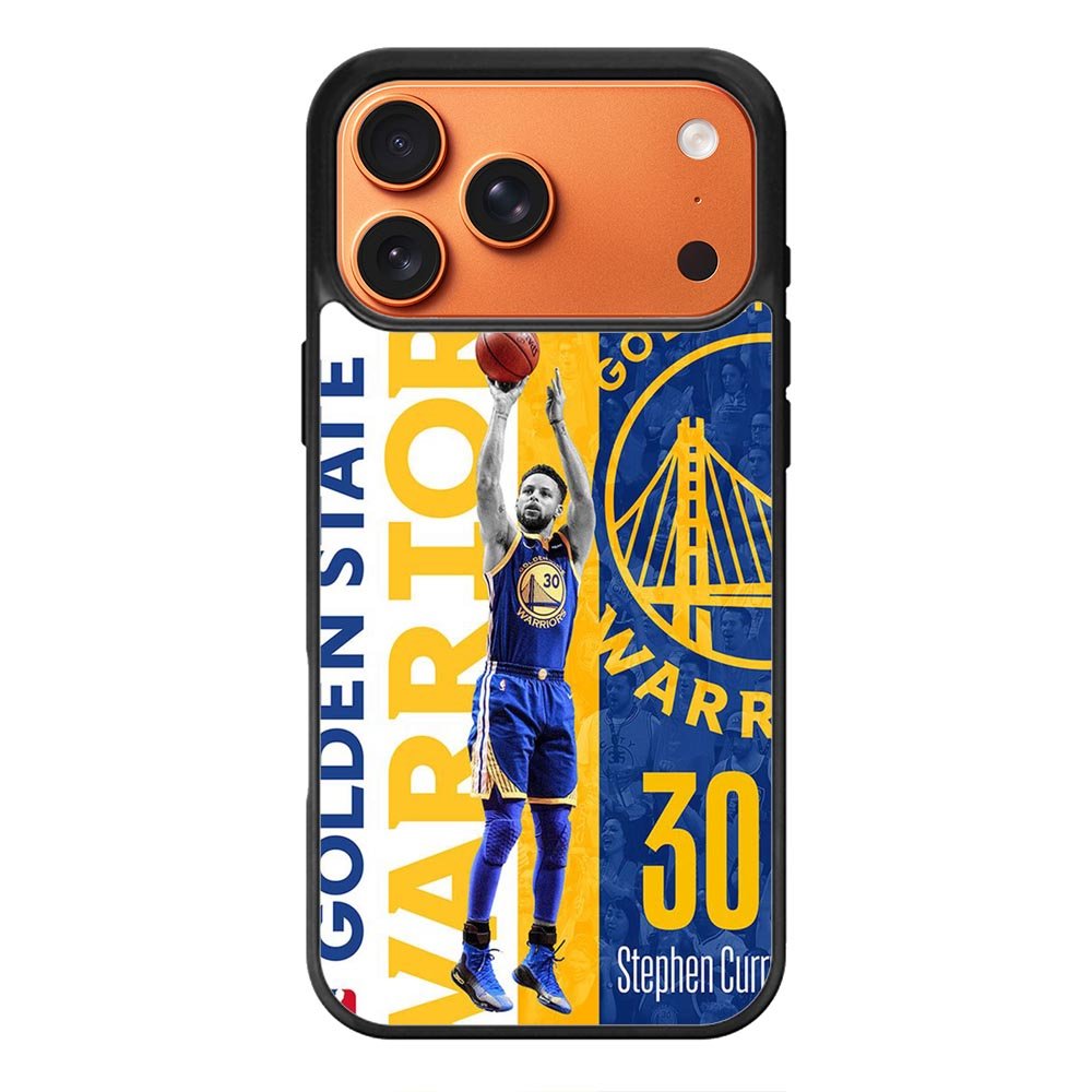 golden state warriors 1st iPhone 17 Pro Case