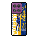 golden state warriors 1st Motorola Moto Edge 60 Pro Case