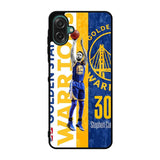 golden state warriors 1st Samsung Galaxy A07 Case