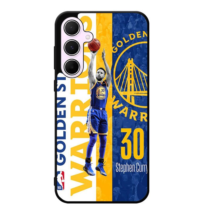 Golden State Warriors Samsung Galaxy A35 5G Case DC0711