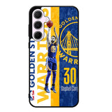 Golden State Warriors Samsung Galaxy A15 5G Case DC0711
