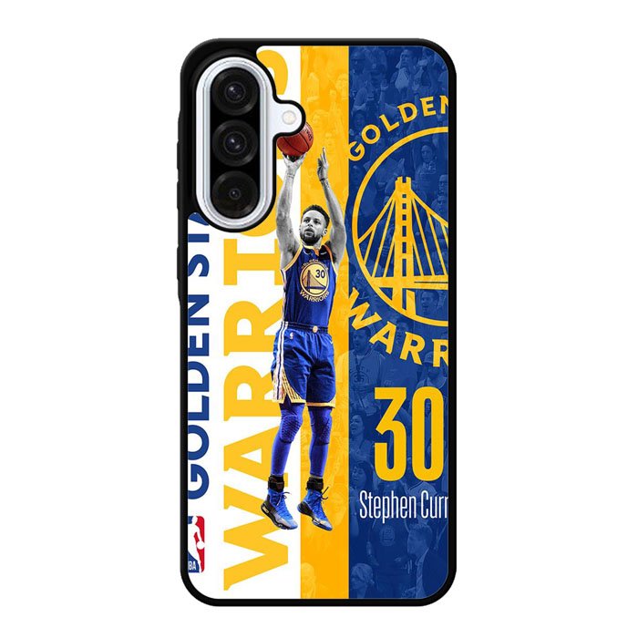 Golden State Warriors Samsung Galaxy A56 Case DC0711