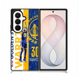 Golden State Warriors Samsung Galaxy Z Fold 8 Ultra Case DC0711