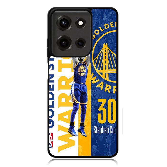 Golden State Warriors Motorola Moto G Power 5G 2025 DC0711