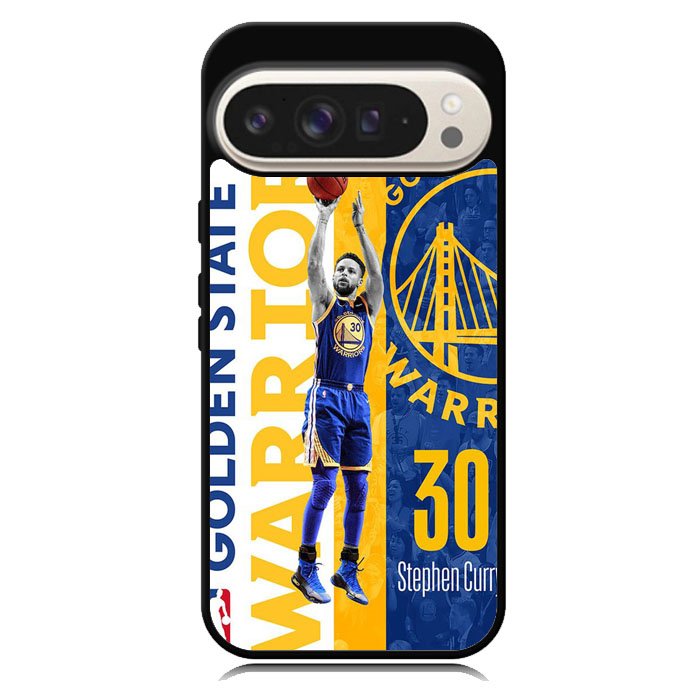Golden State Warriors Google Pixel 10 | Google Pixel 10 Pro Case DC0711