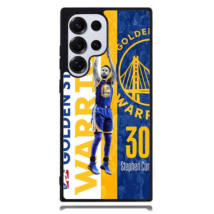 Golden State Warriors Samsung Galaxy S25 Ultra Case DC0711
