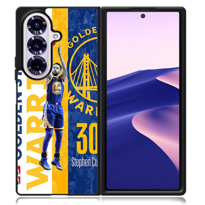 Golden State Warriors Samsung Galaxy Z Fold 7 Case DC0711