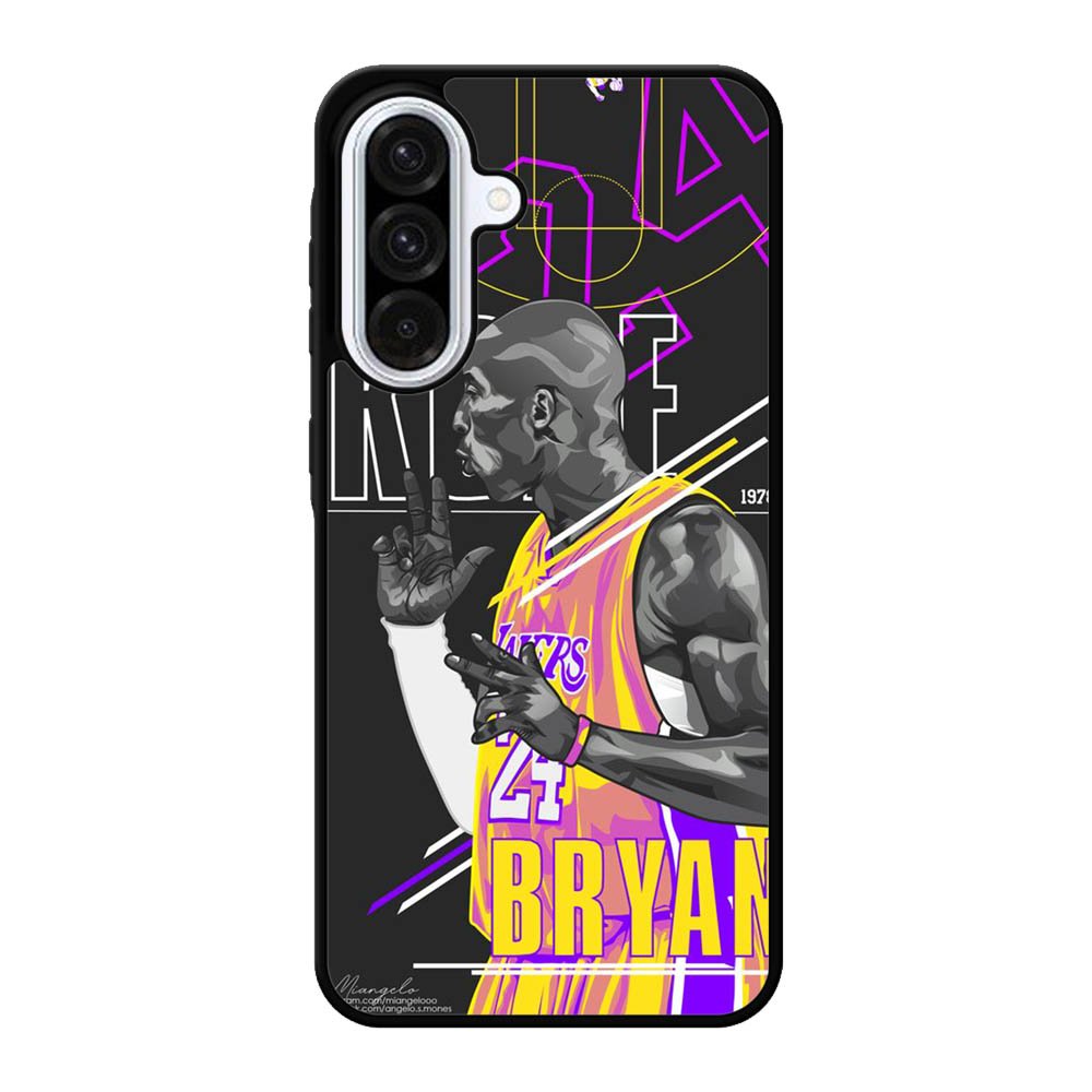 Nba Basketball Samsung Galaxy A56 Case DC7866