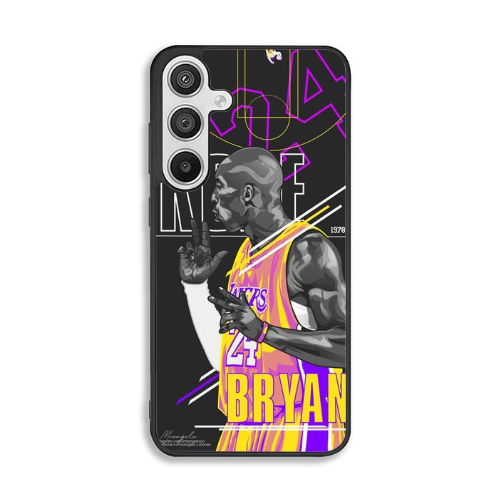 Nba Basketball Samsung Galaxy A26 Case DC5512