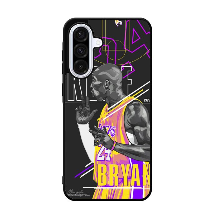 Nba Basketball Samsung Galaxy A36 Case DC5512
