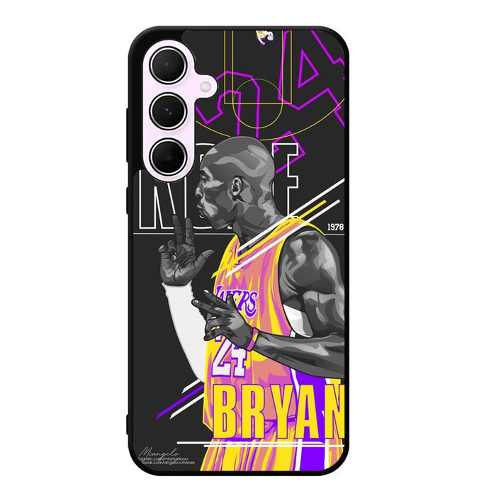 Nba Basketball Samsung Galaxy A35 5G Case DC1239