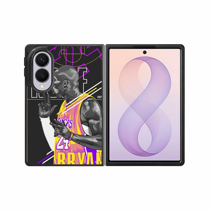 Nba Basketball Samsung Galaxy Z Fold 8 Case DC1239
