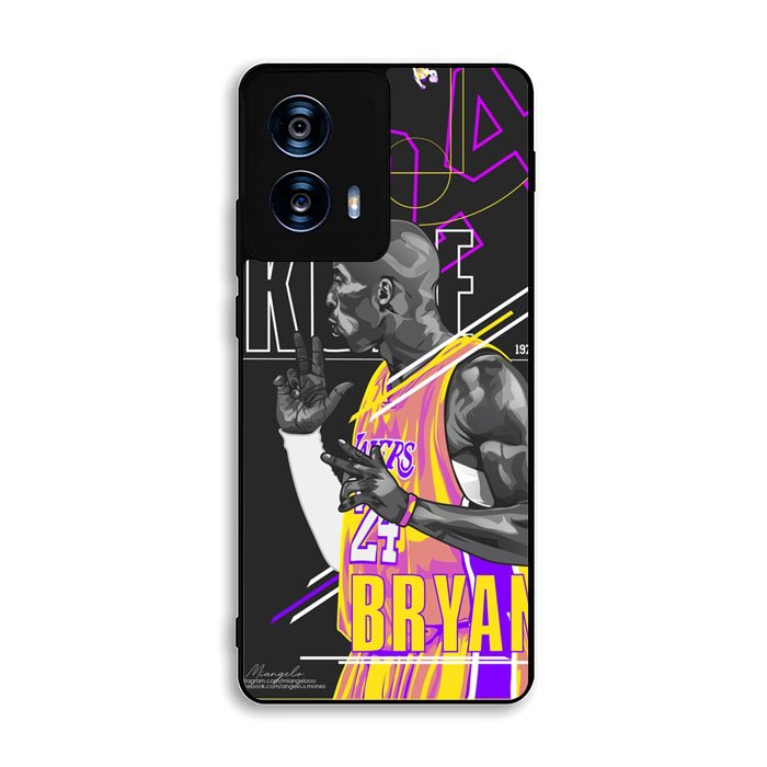 Nba Basketball Motorola Moto G Power 5G 2024 Case DC7866