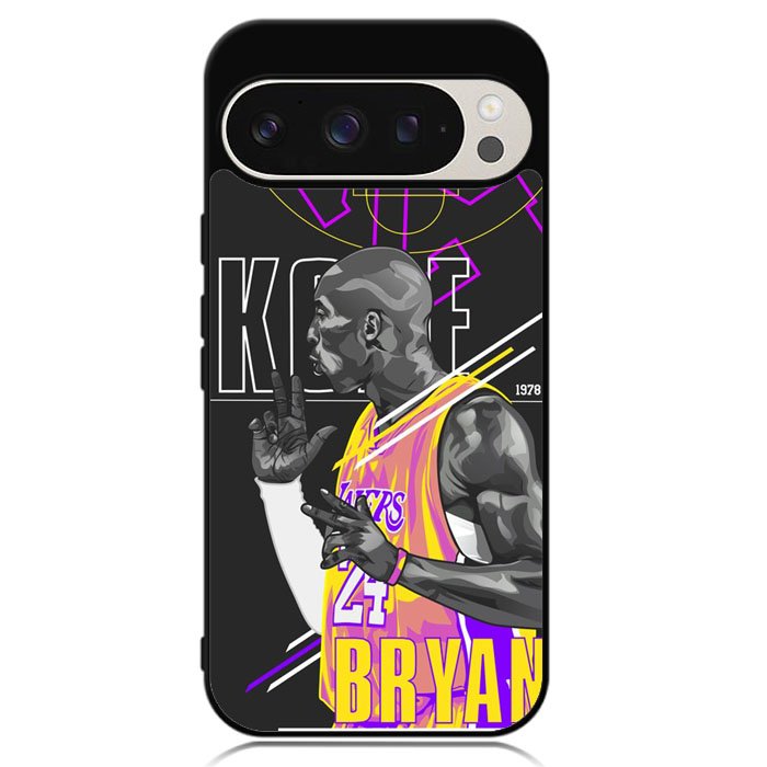 Nba Basketball Google Pixel 9 Pro XL Case DC1239