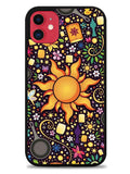 tangled iPhone 11 Case