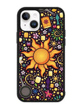 tangled iPhone 15 Case BLN2278