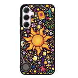 Tangled Samsung Galaxy A55 5G Case DC1823