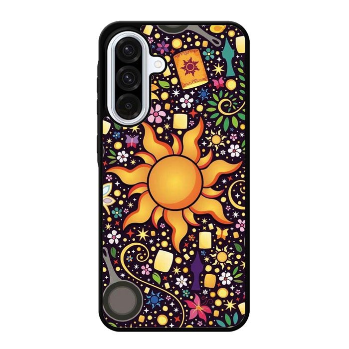 Tangled Samsung Galaxy A36 Case DC1823