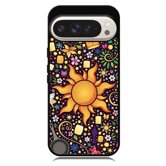 Tangled Google Pixel 10 | Google Pixel 10 Pro Case DC1823