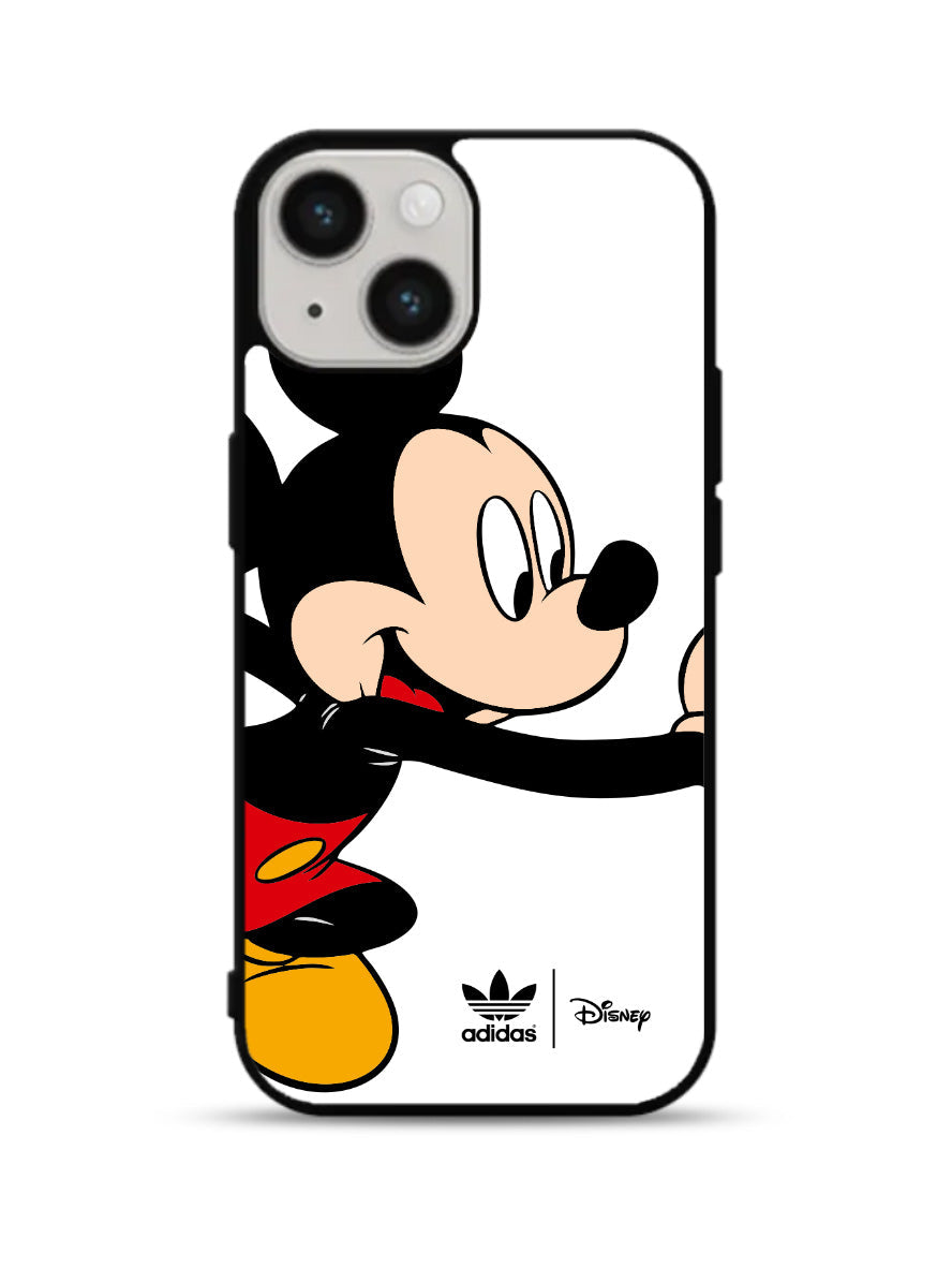 mickey mouse 12th iPhone 15 Plus Case