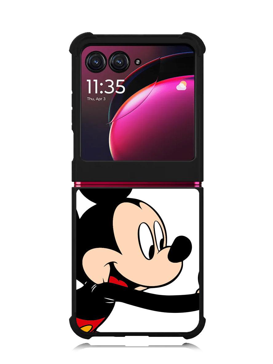 mickey mouse 12th Motorola Moto Razr Plus 2023 , Moto Razr+ 2023 Case