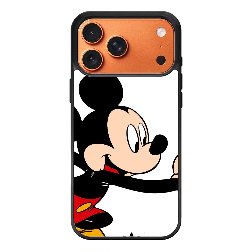 mickey mouse 12th iPhone 18 Pro Case