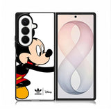 mickey mouse 12th Samsung Galaxy Z Fold 8 Ultra Case