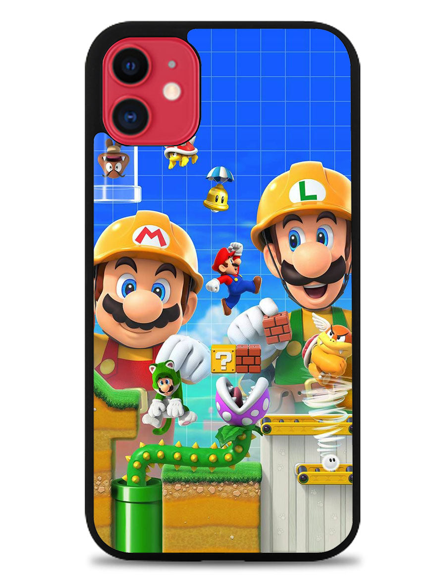 super mario 3rd iPhone 11 Case